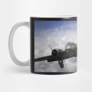 Blenheim Approach Mug